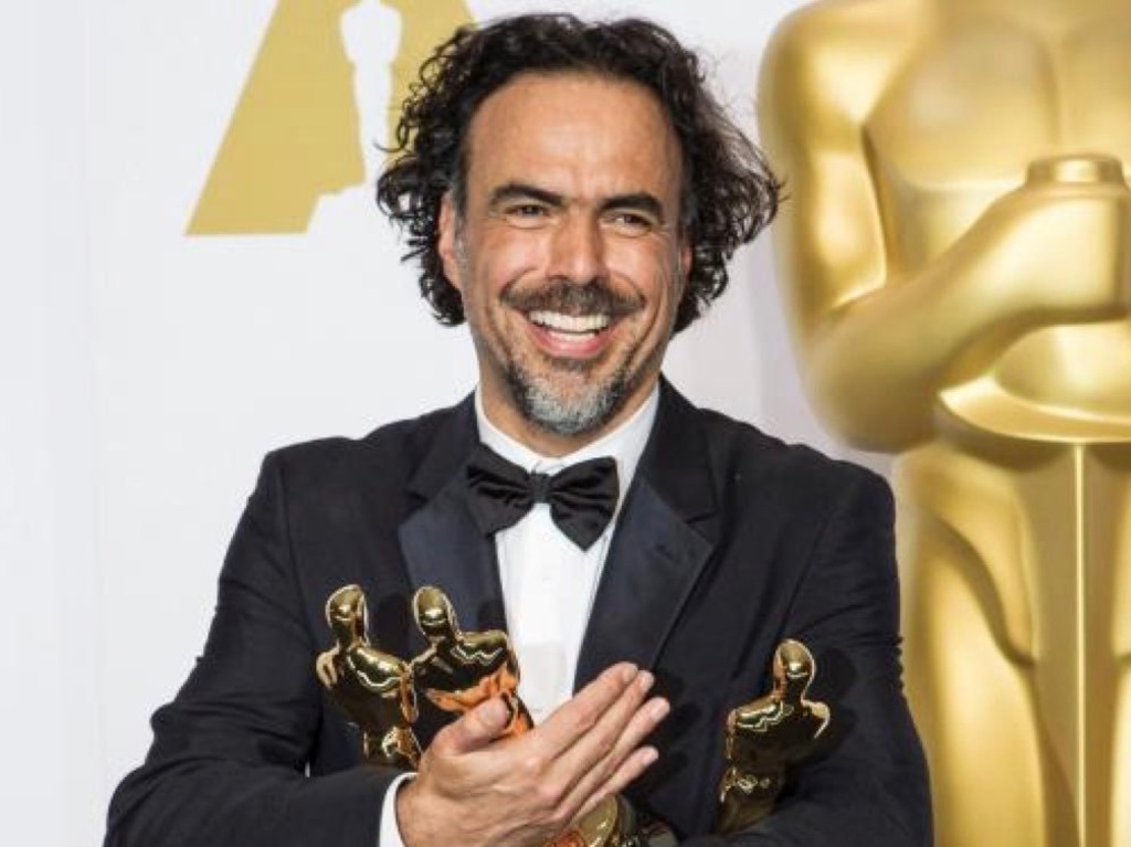 Alejandro González Iñárritu filma su nueva película en Centro de CDMX