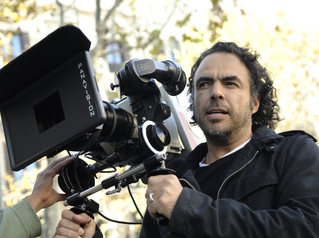 Alejandro González Iñárritu filma su nueva película en CDMX