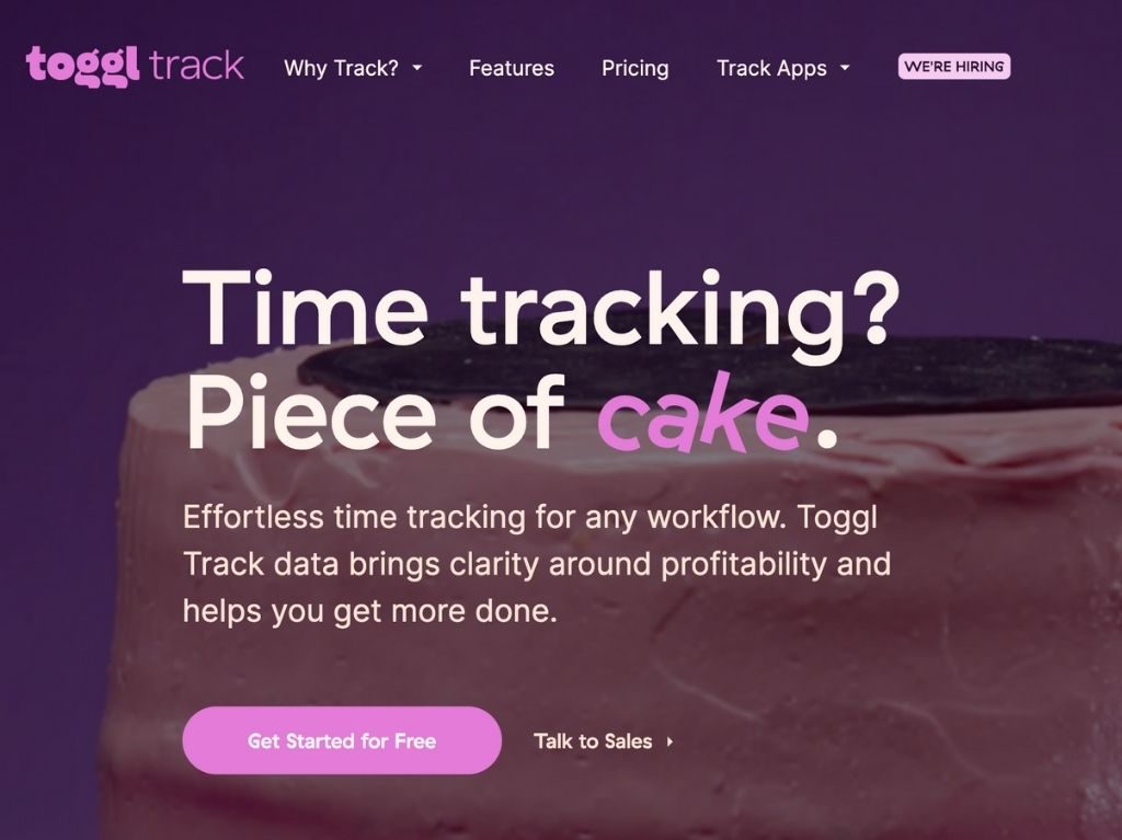 apps, aplicaciones, organización, tiempo, planeación, horario, administración del tiempo, toggl track