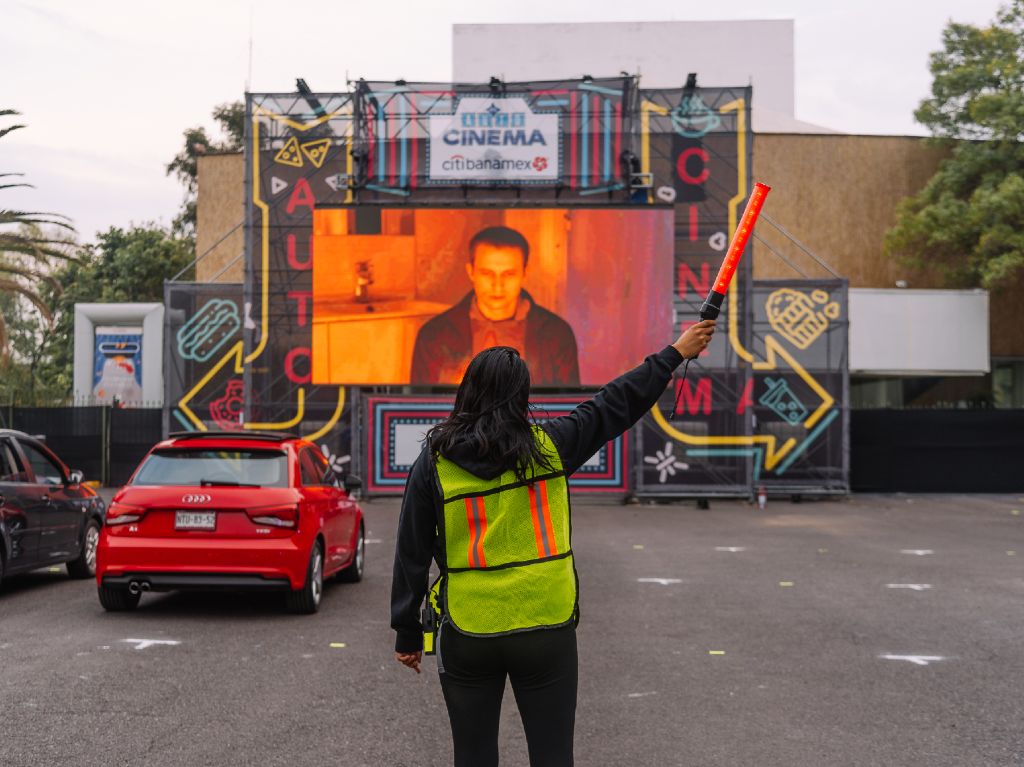 Autocinema Citibanamex regresa