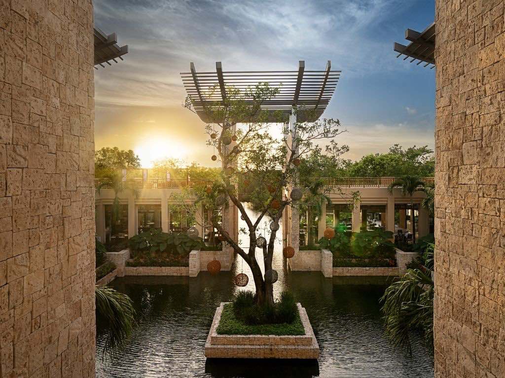 ¡Conoce los nuevos espacios del hotel Banyan Tree Mayakoba!