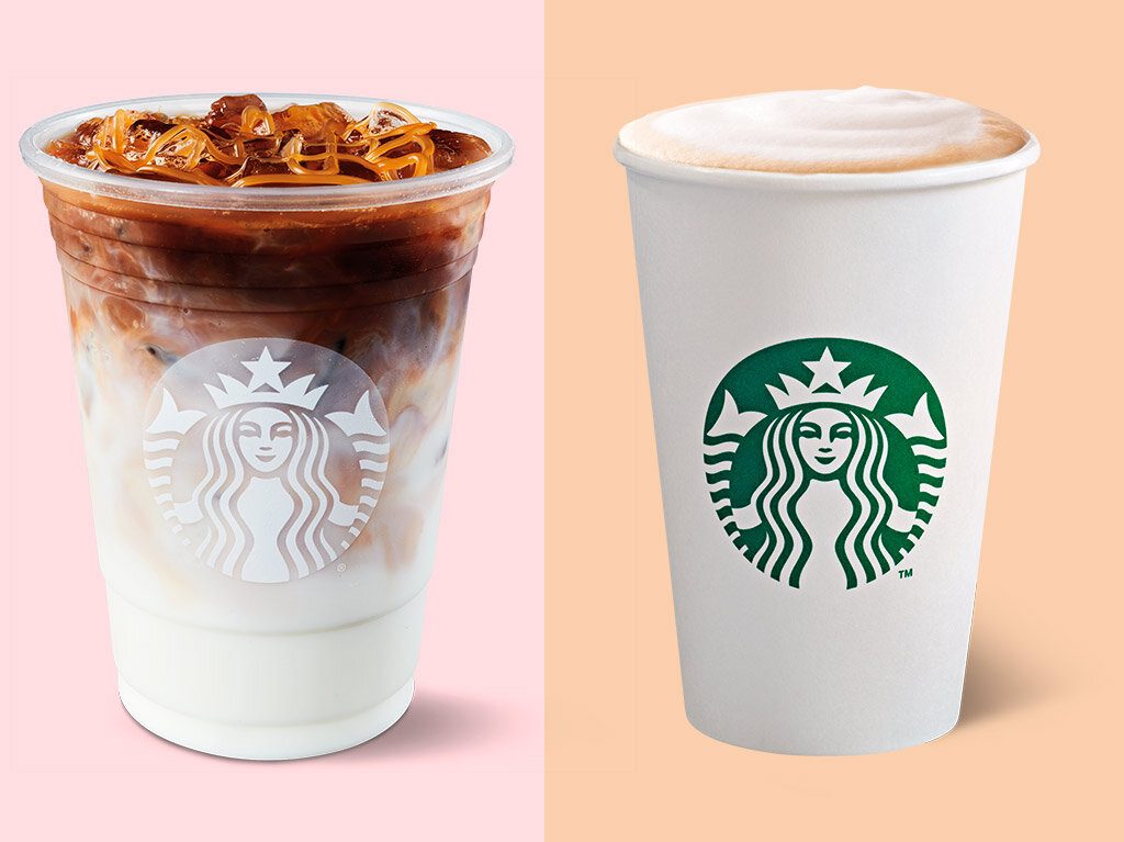 Imperdibles de Starbucks para disfrutar esta temporada de sonrisas