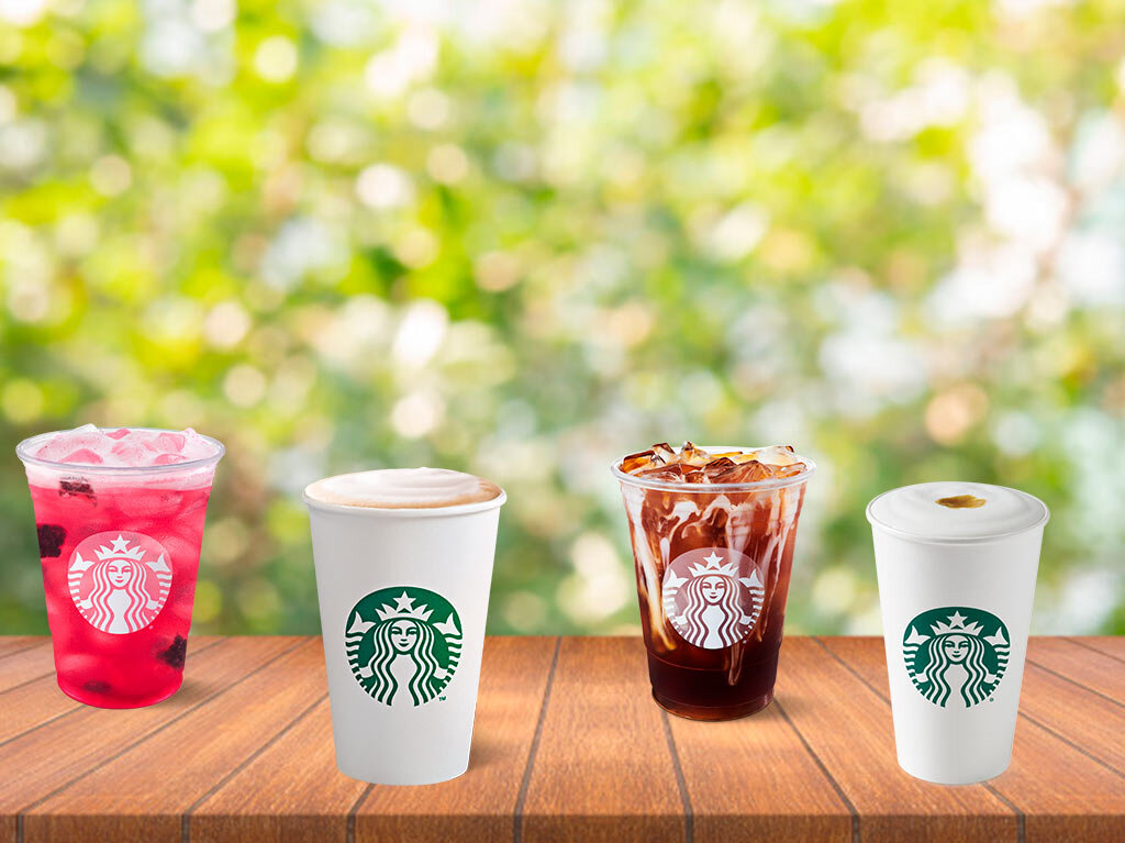ideas-para-armar-el-mejor-brunch-familiar-un-fin-de-semana-bebidas-starbucks