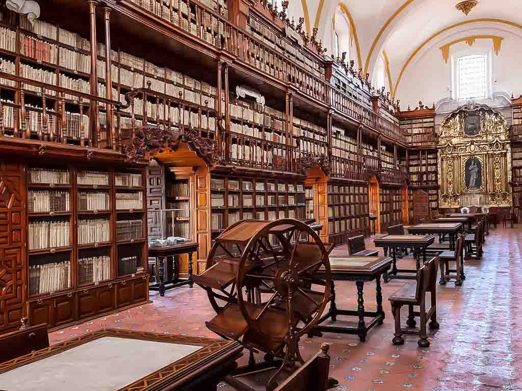 Biblioteca Palafoxiana