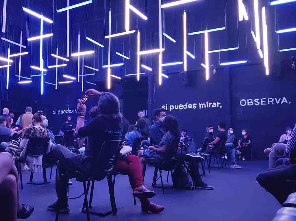 Blindness, basada en la obra “Ensayo sobre la ceguera” llega a CDMX