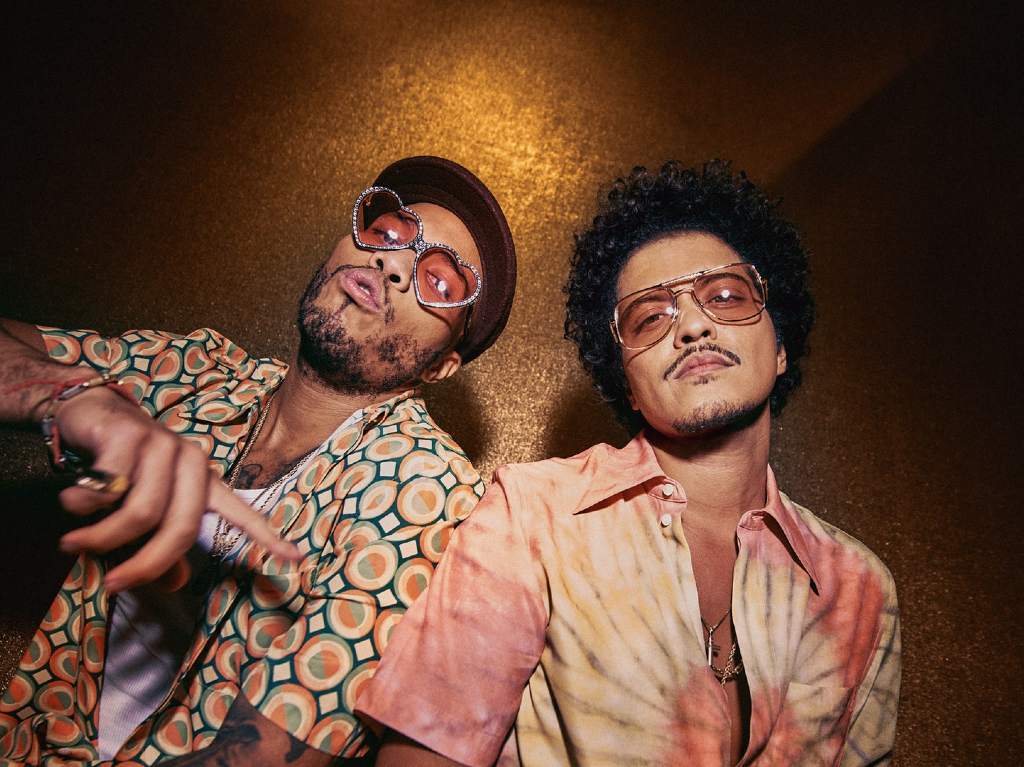 Lo nuevo de Bruno Mars con Anderson .Paak y más lanzamientos musicales