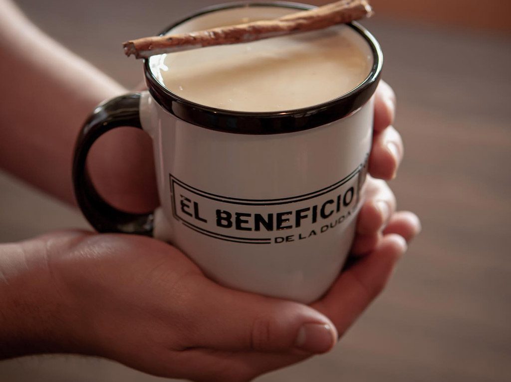 Cafeterías en Coyoacán El Beneficio