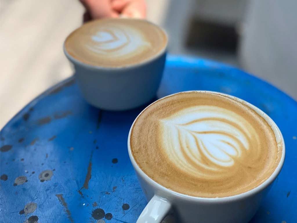 Cafeterías en Coyoacán El Olvidado