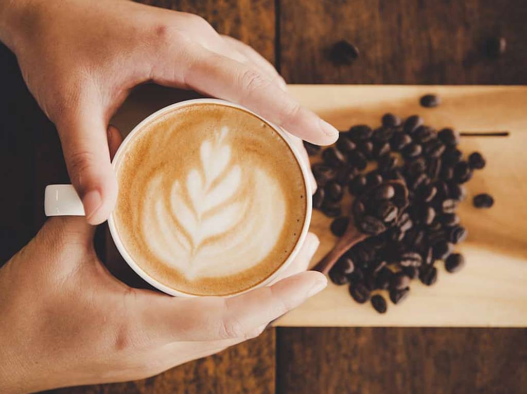 Cafeterías en Coyoacán Que Llueva Café