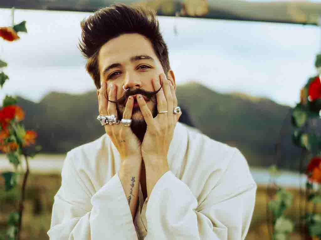 Camilo lanza su tan esperado álbum “Mis Manos”