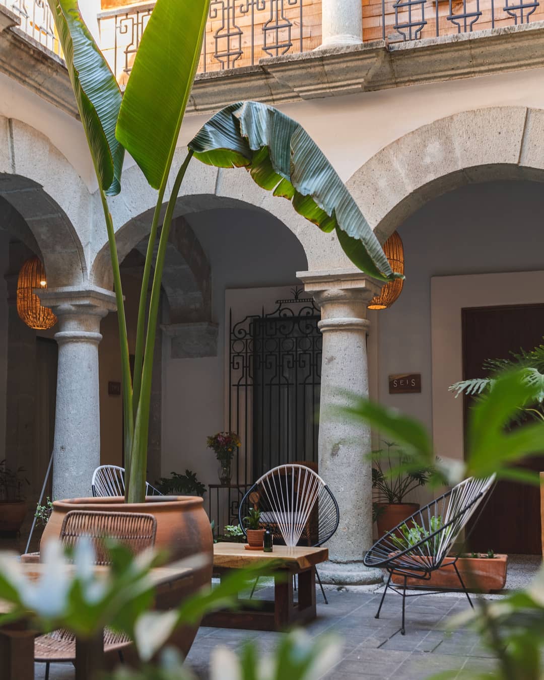 Casa Antonieta Hotel Boutique Oaxaca