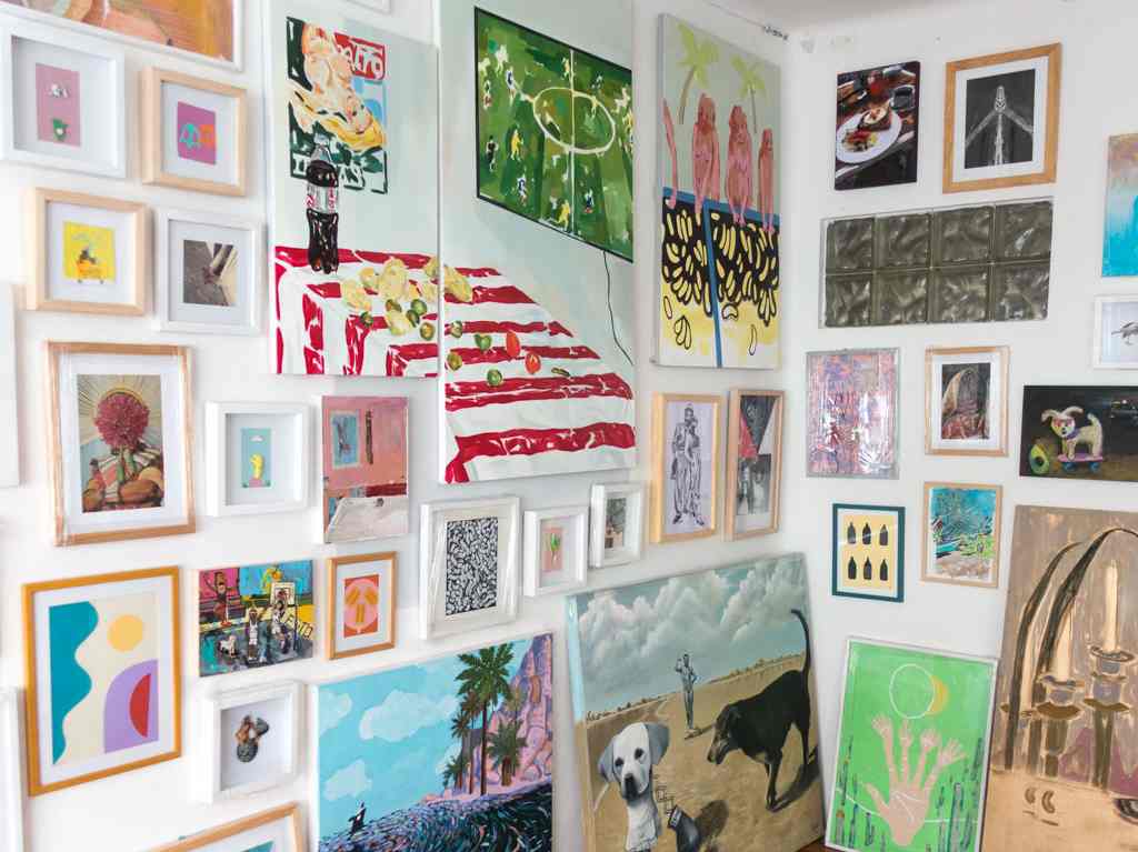 Casa Equis celebra 3 años como espacio para artistas en CDMX galería