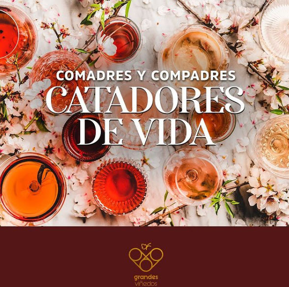 Catadores de vida. Grandes viñedos. Curso de vino online gratuito