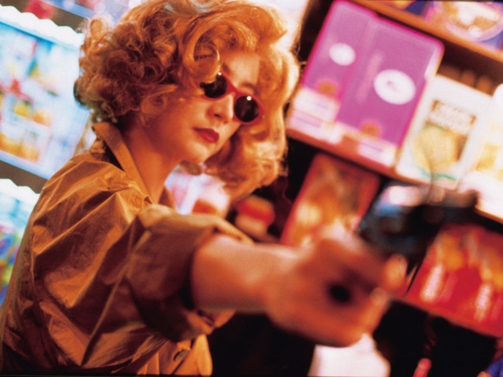 Chungking express Wong kar wai