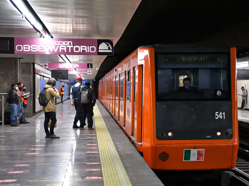 ¡Cerrarán nuevamente la Línea 1 del Metro!  