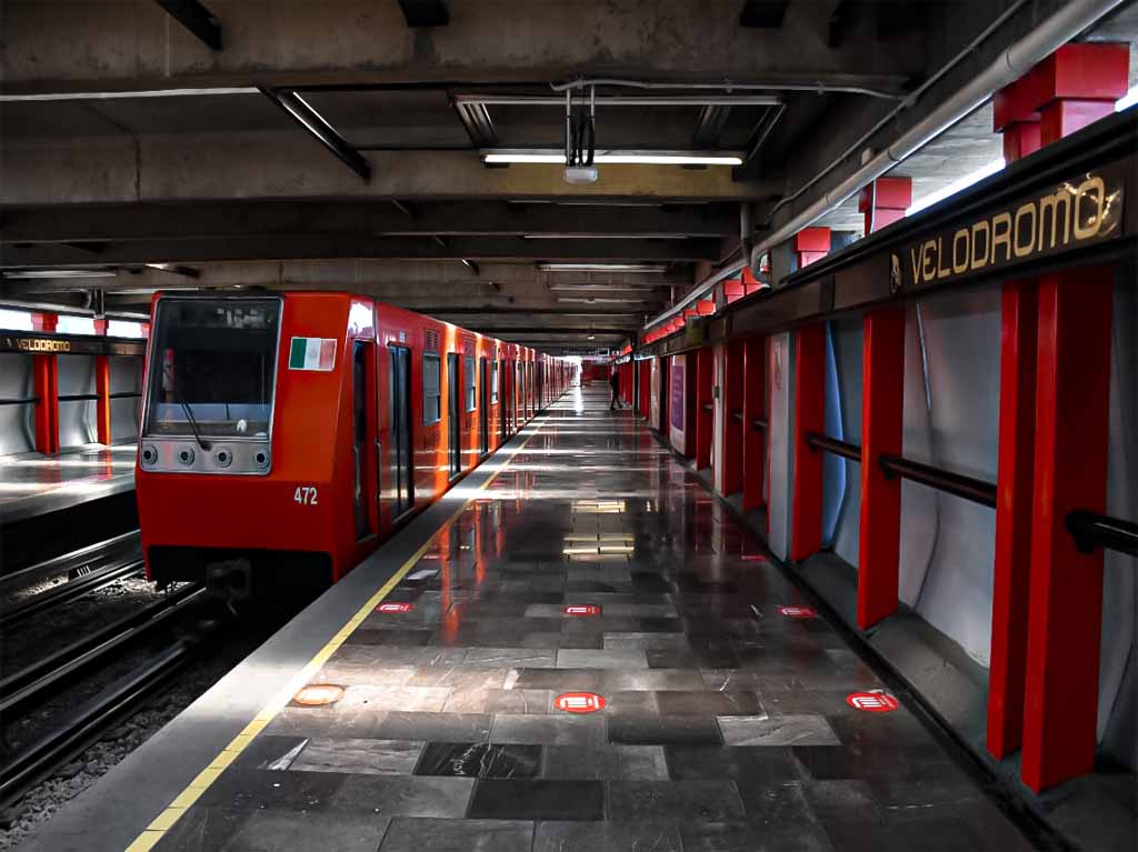 Cierre parcial de la Línea 9 del Metro hasta abril