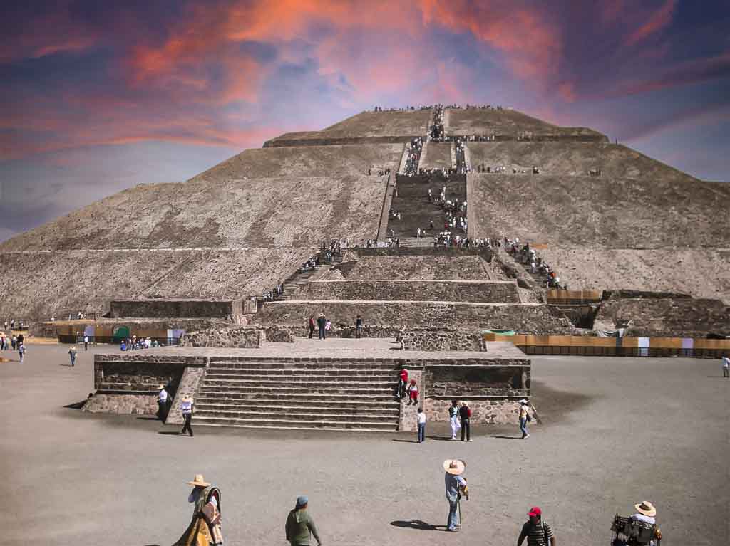 Cierre de Teotihuacan: no habrá ritual de equinoccio de primavera