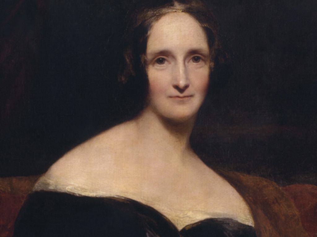 cinco escritoras que marcaron el rumbo de la literatura universal mary shelley