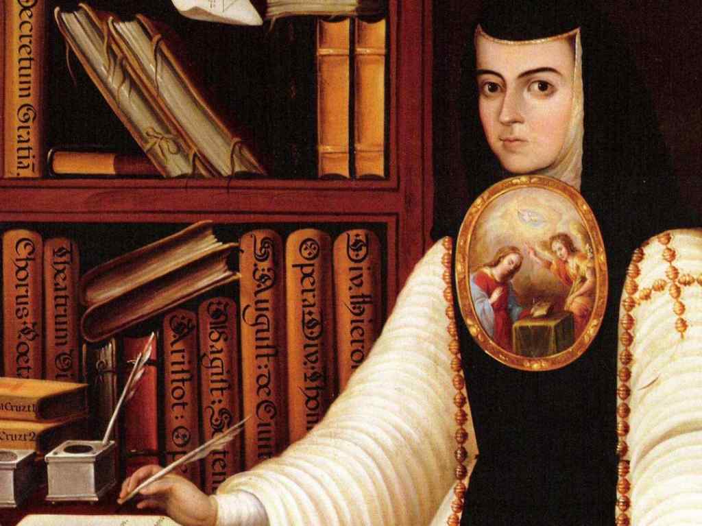 cinco escritoras que marcaron el rumbo de la literatura universal sor juana ines de la cruz