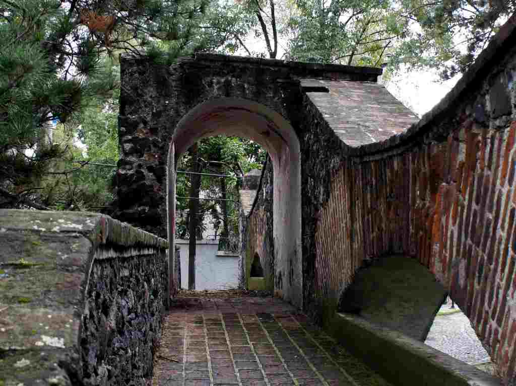 cinco lugares magicos que inspiraron a la literatura mexicana y debes visitar chimalistac