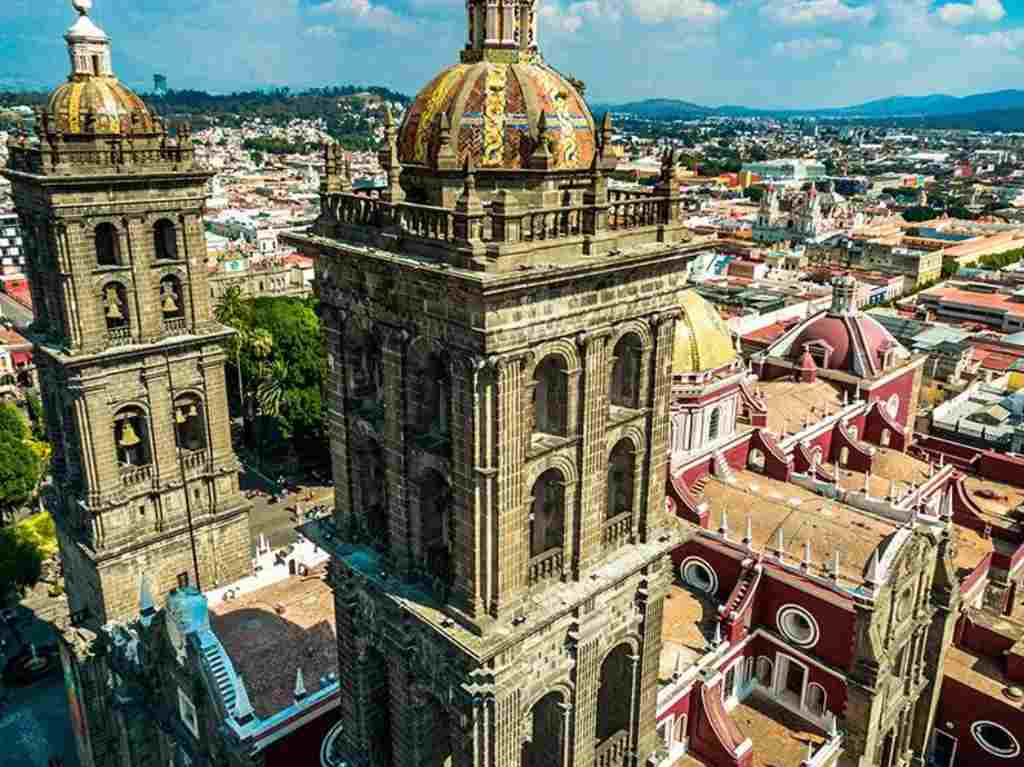 cinco lugares magicos que inspiraron a la literatura mexicana y debes visitar centro de puebla