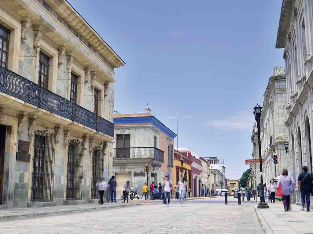 Ciudad de Oaxaca