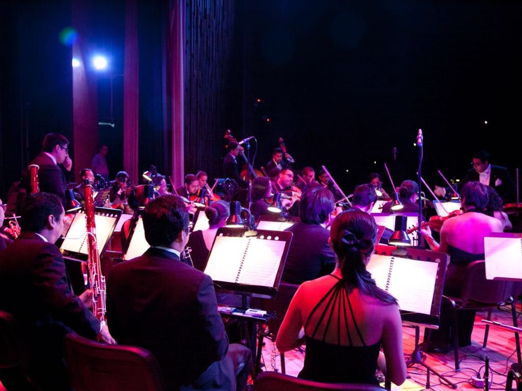 Concierto de la Esperanza al aire libre con la Filarmónica de las Artes