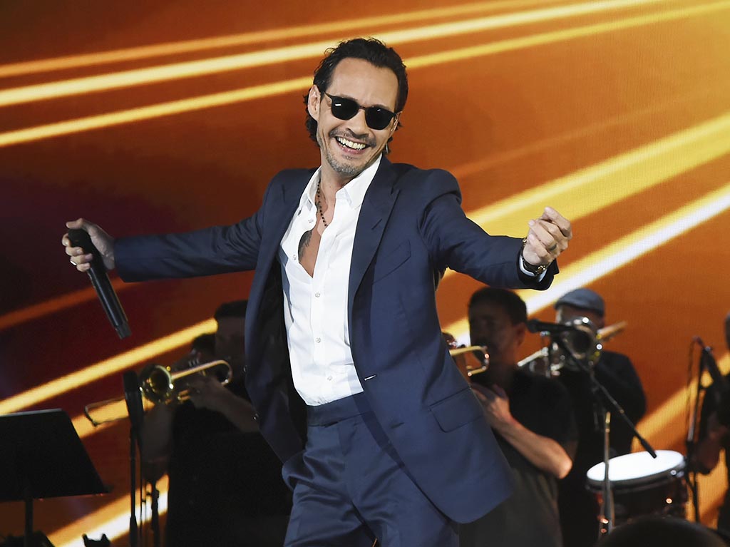 Vive “Una noche” de salsa en el concierto virtual de Marc Anthony