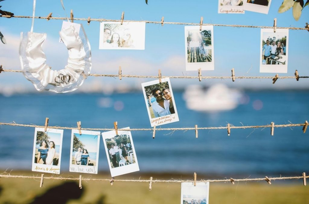 Decorar con fotos tu habitación