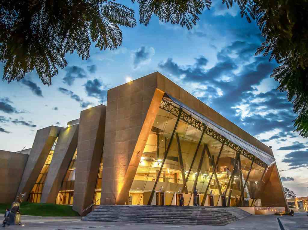 descubre museos extraordinarios en el estado de mexico museo centro cultural mexiquense bicentenario