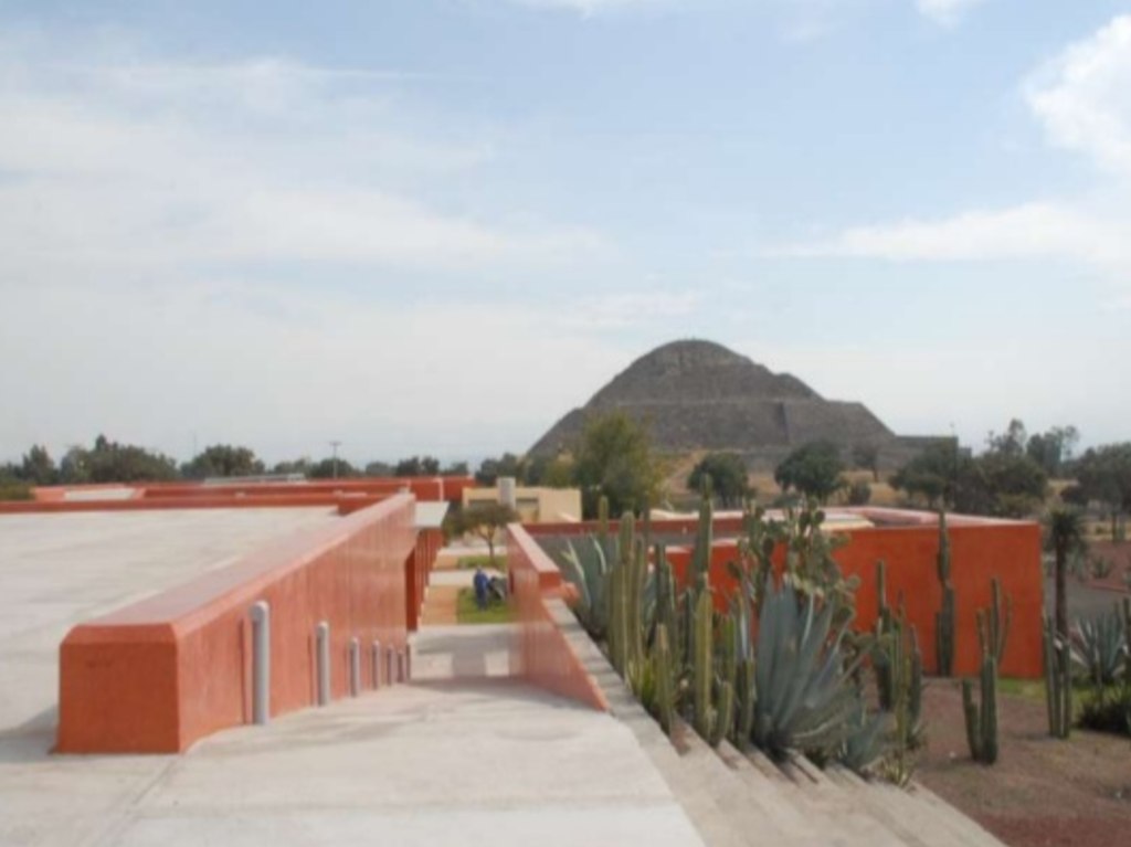 descubre museos extraordinarios en el estado de mexico murales teotihuacanos beatriz de la fuente