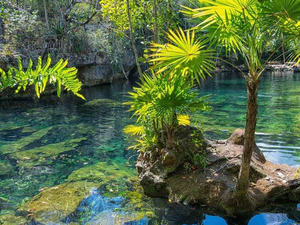 destinos ecoturísticos Yucatán