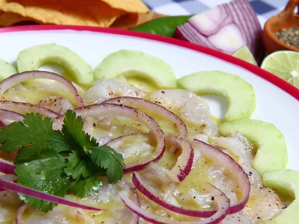 dónde comer mariscos en CDMX