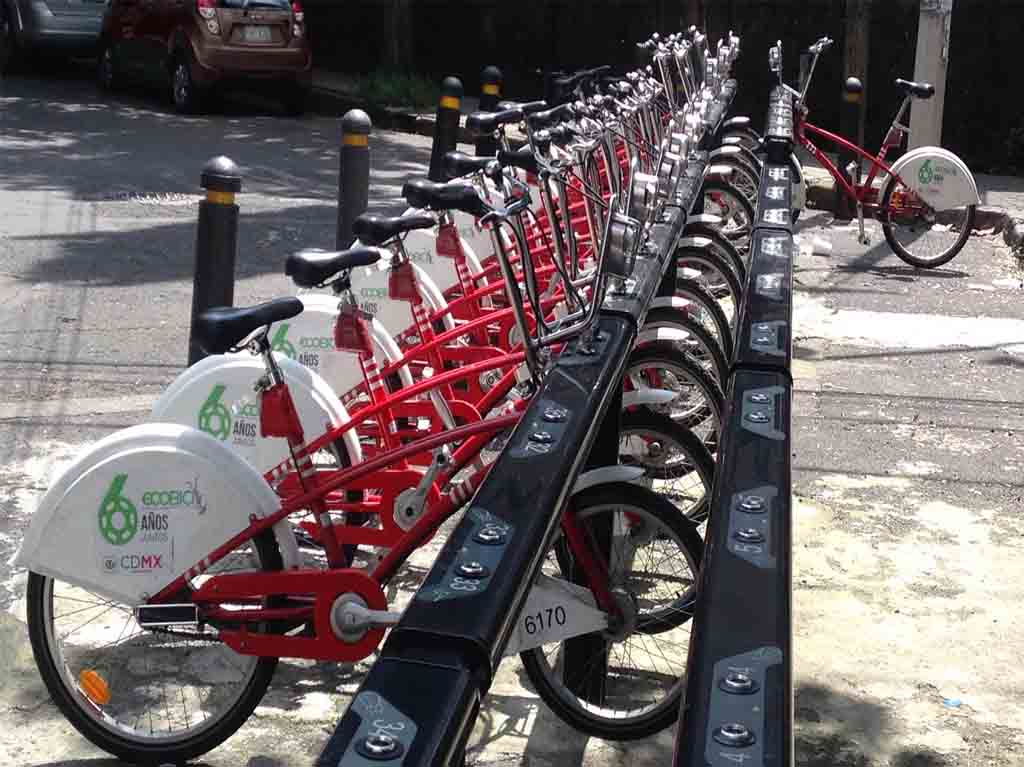 Ecobici se moderniza: acceso fácil y por más tiempo 1