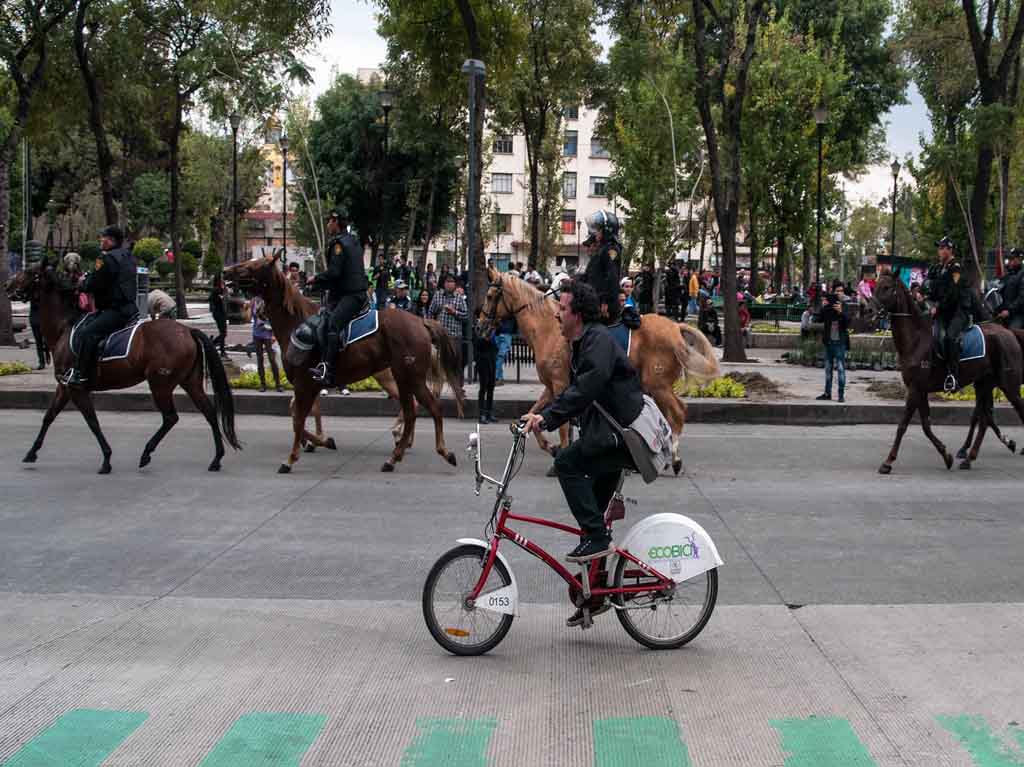 ECOBICI expansión