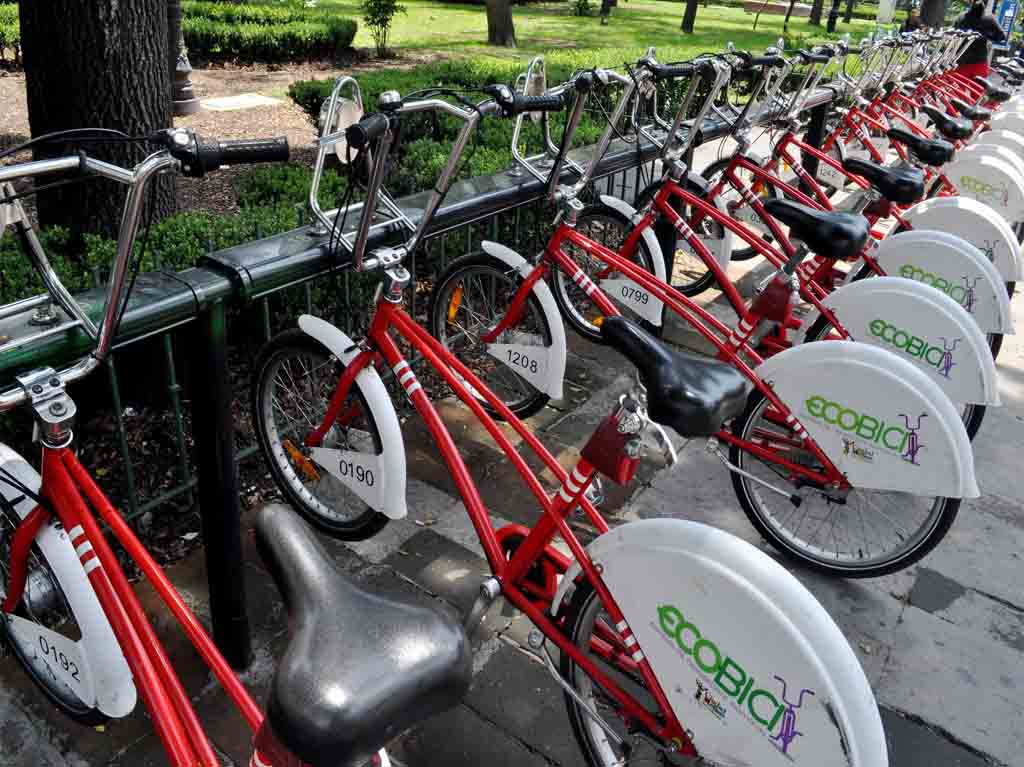 ¿ECOBICI crecerá? Entérate sobre las nuevas etapas del proyecto