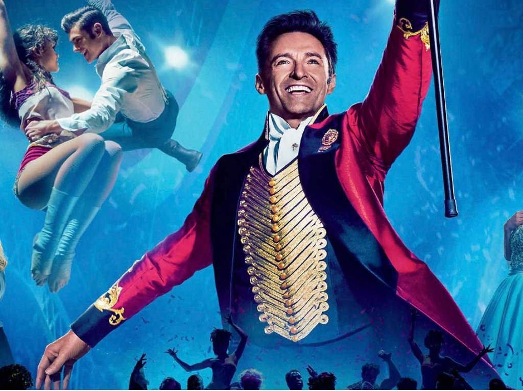 El Gran Showman en Disney+