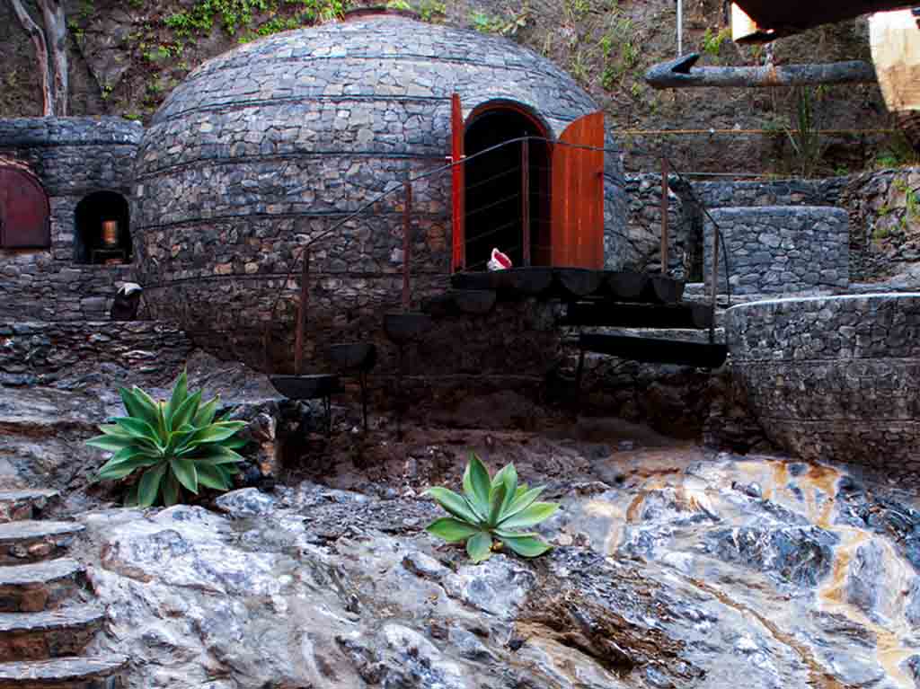 Temazcal El Santuario Resort & Spa