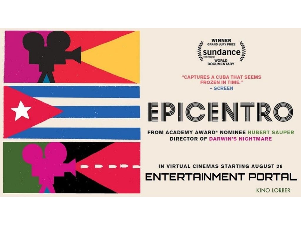 Epicentro pelicula