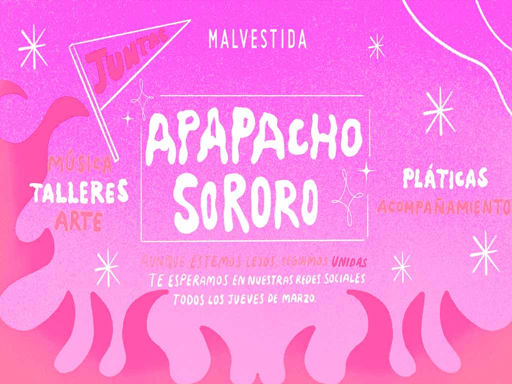 papacho sororo malvestida