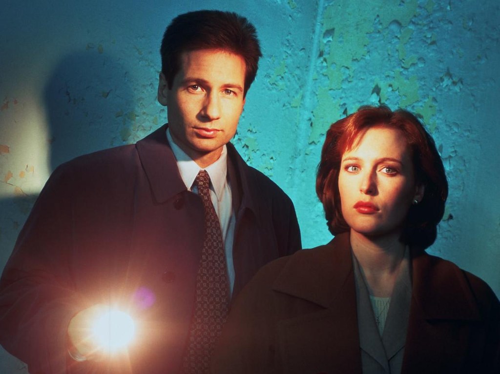 Los Expedientes Secretos X