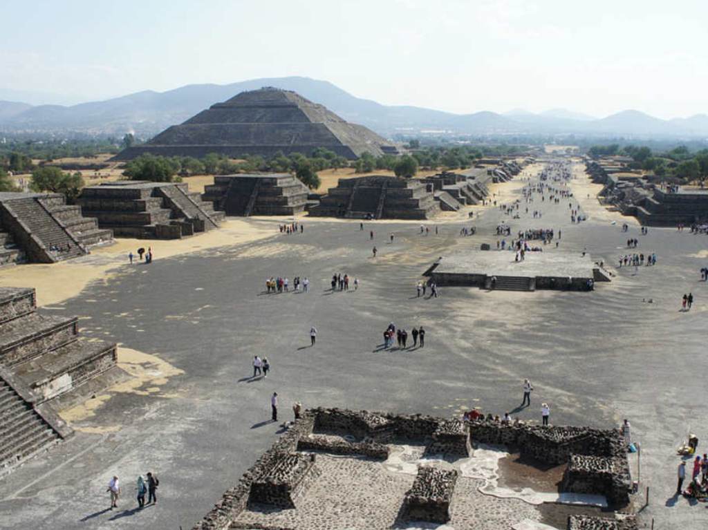 Experiencia Vive Teotihuacán De Noche Ciudad de Dioses
