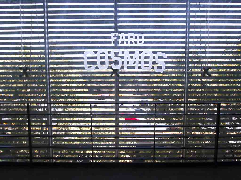 faro cosmos