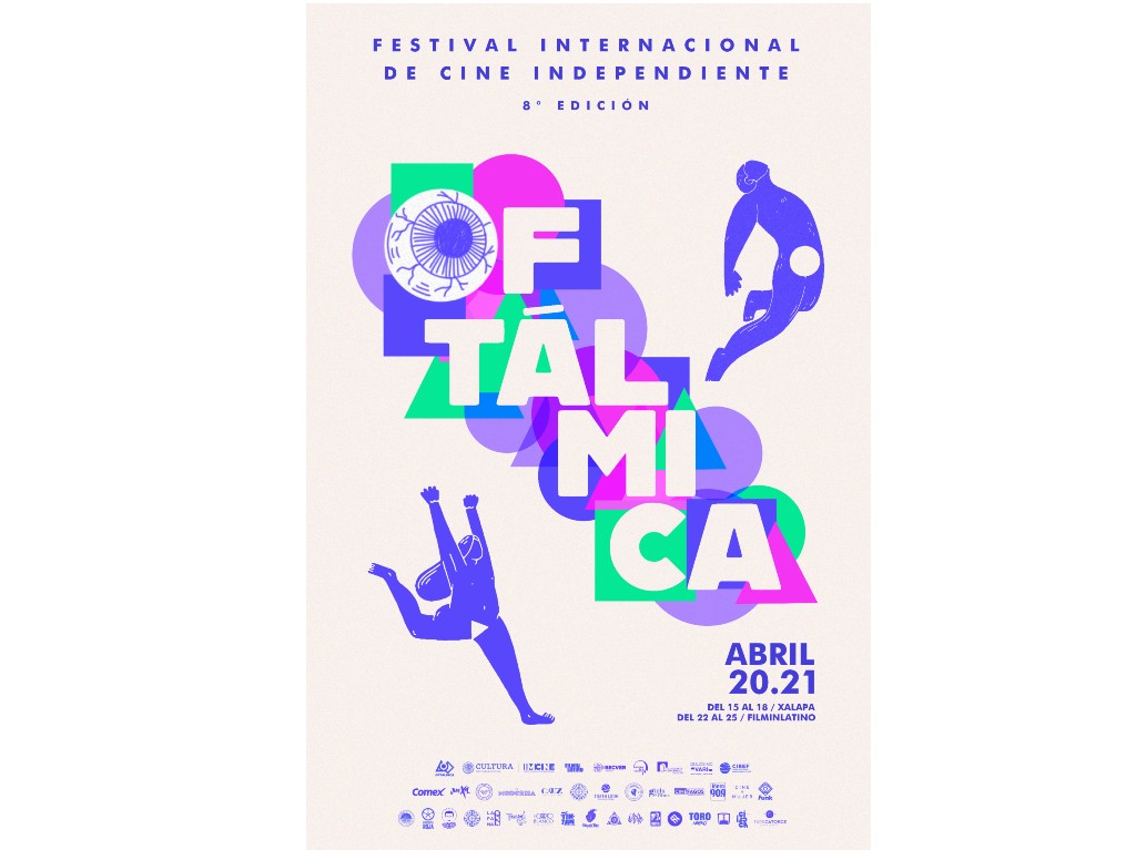 No te pierdas el Festival de Cine Independiente, Oftálmica 2021 0