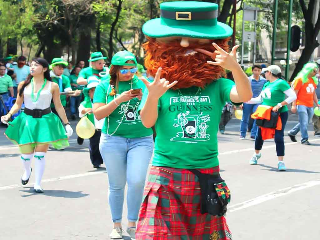 San Patricio Fest México 2021: edición online