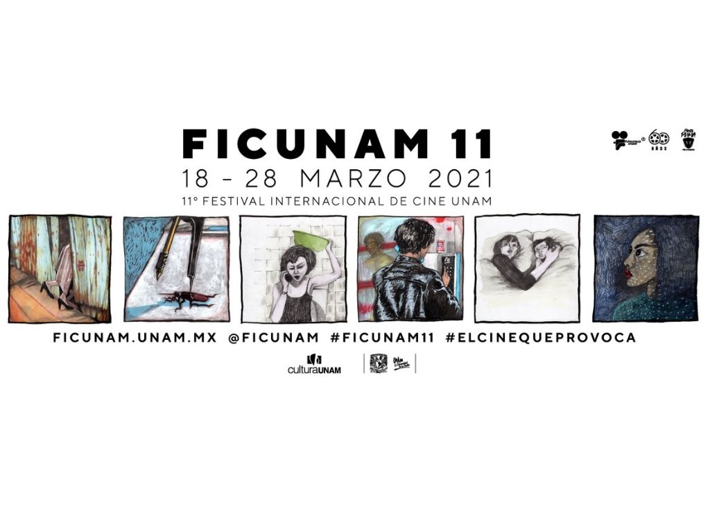 ¡FICUNAM anuncia su onceava edición! Y viene llena de sorpresas