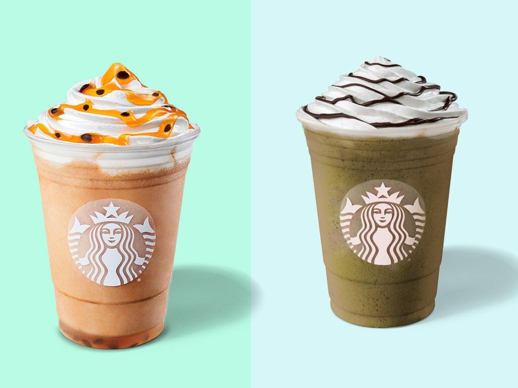 Imperdibles de Starbucks para disfrutar esta temporada de sonrisas