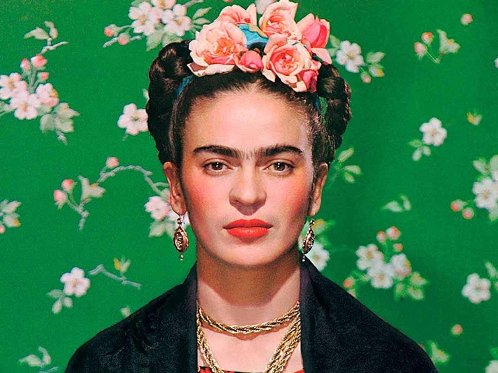 Frida Kahlo la artista más googleada del mundo