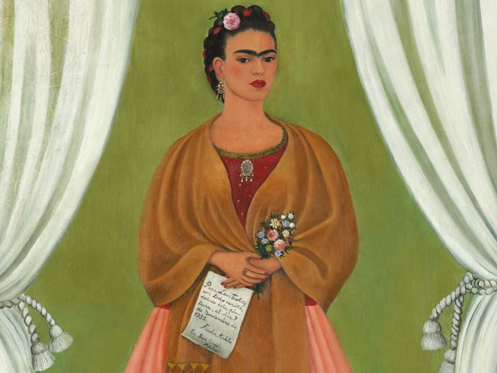 Frida. Viva la vida: un documental imperdible sobre la pintora más famosa