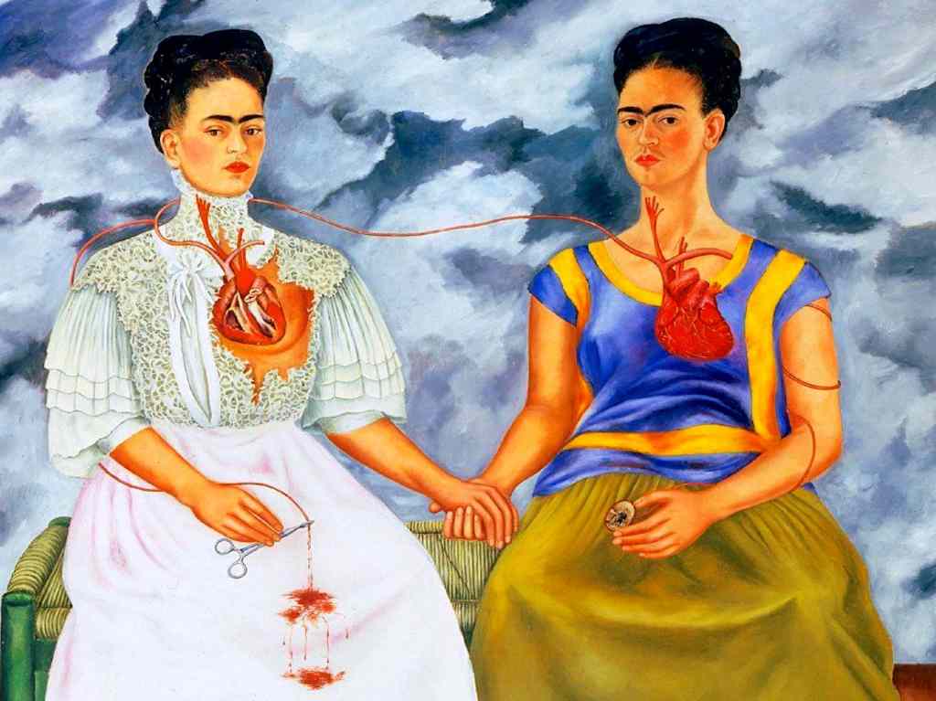 frida viva la vida la pintora mas famosa llega a nat geo las dos fridas